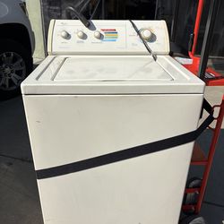 Whirlpool washer and dryer