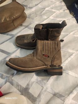 Botas Vaqueras De Niño  Size 13.5