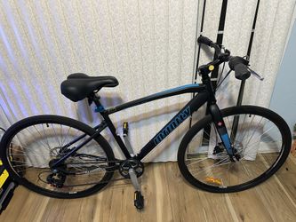 Infinity Boss Hybrid Bike
