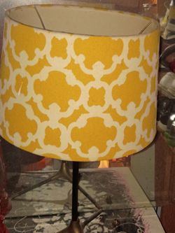 Modern lamp