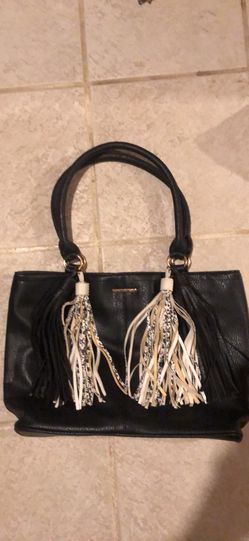 NEW Rampage Tassel Tote