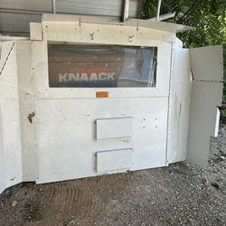 Cargo Van Metal Divider