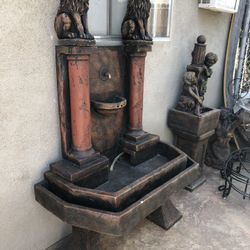 🌹😍MACETAS Y FUENTES😍🌹