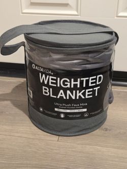 New Weighted Blanket