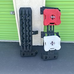 Truck Bed Rack System