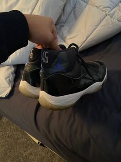 Space Jam’s size 13