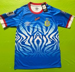 Congo DR 🇨🇩 2026 World Cup Home adult jerseys