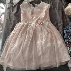 Button Dress