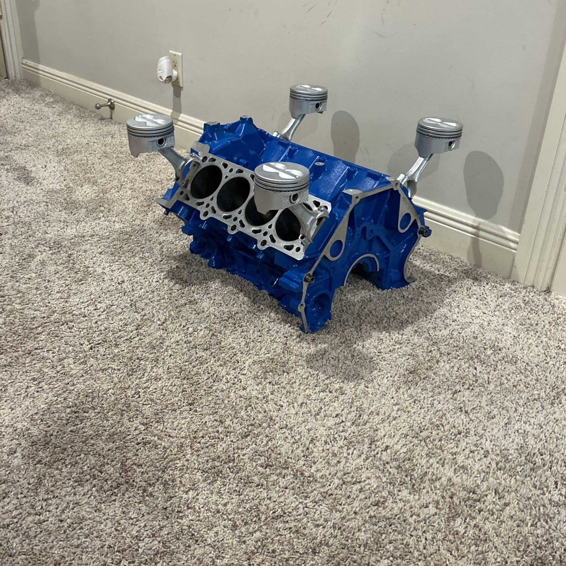 engine block tables