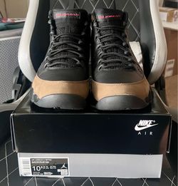 Nike Air Jordan 9 Retro Olive DS