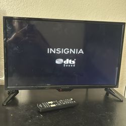 25” TV