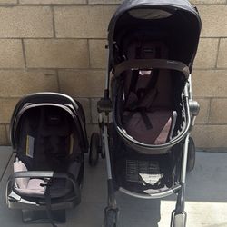 Evenflo Stroller Bassinet Car Seat