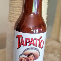 Gabriel Iglesias Tapatio Sauce