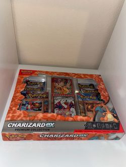 Charizard ex Premium Collection