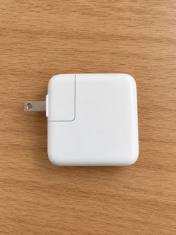 30w apple usb c charging block