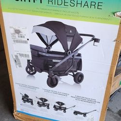 Wagon Ride Share