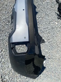 2023-2025 TELLURIDE EX REAR BUMPER