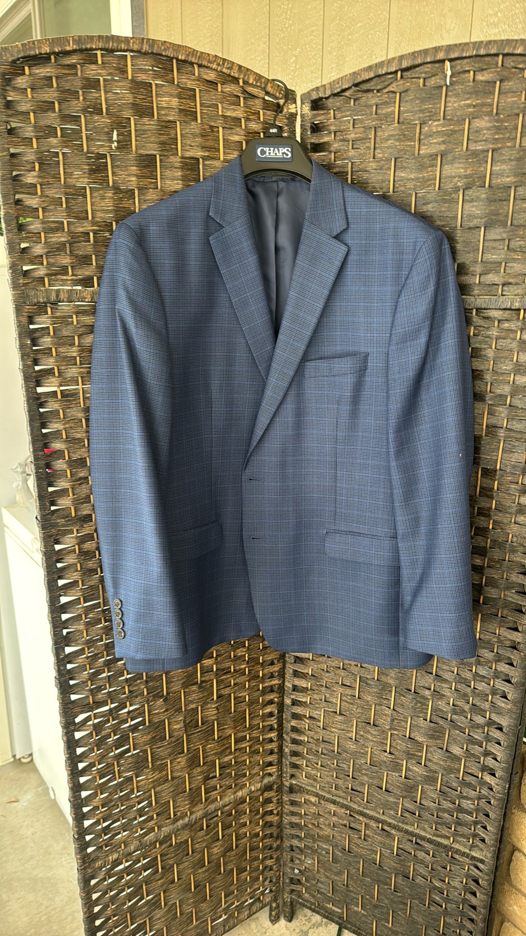 46R CHAPS Men’s Sport coat.
