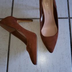 Brown High Heel