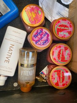 Body scrub treehut