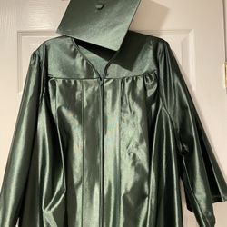 Graduation Cap & Gown 