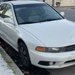 2000 Mitsubishi Diamante