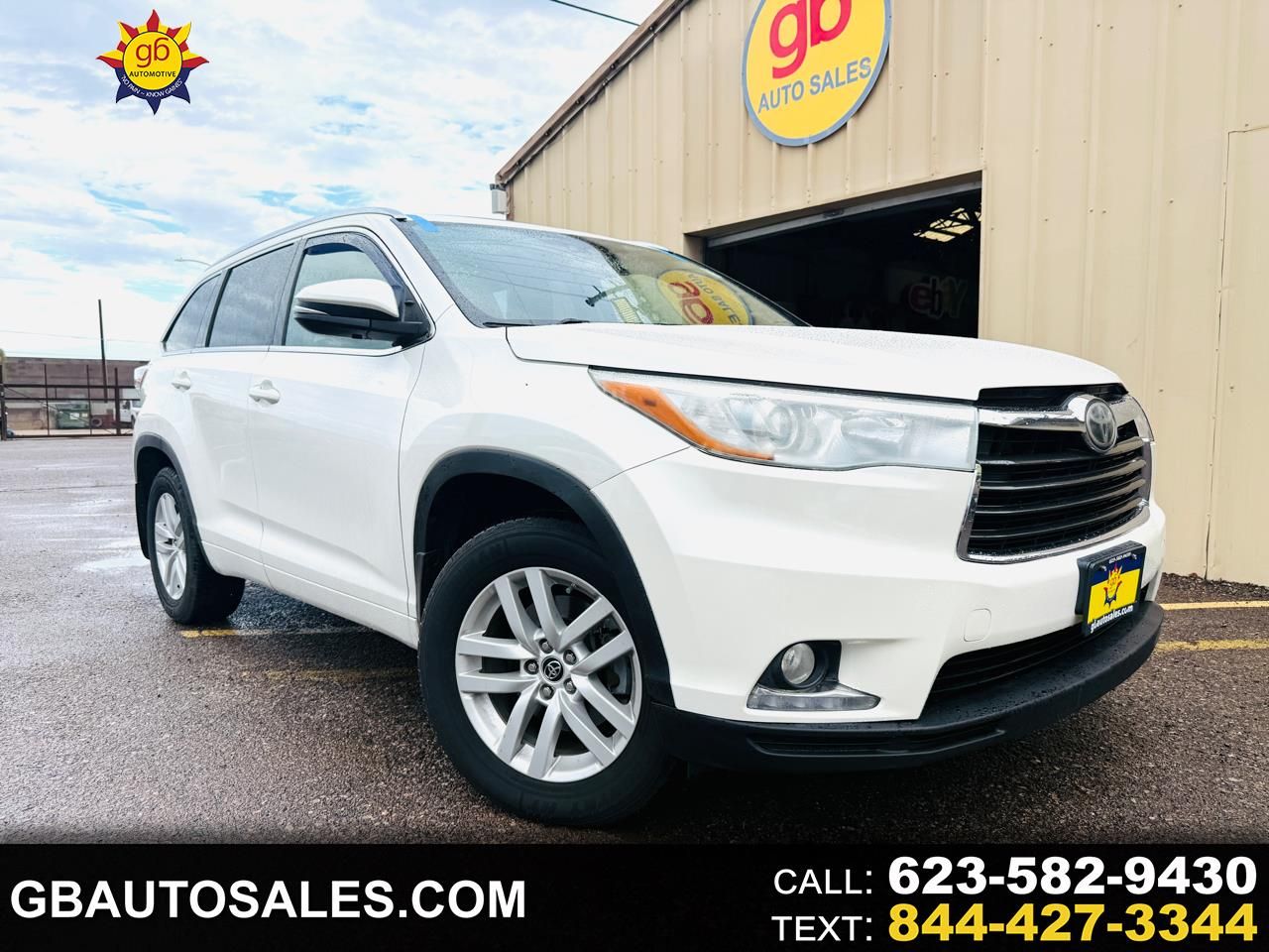 2015 Toyota Highlander