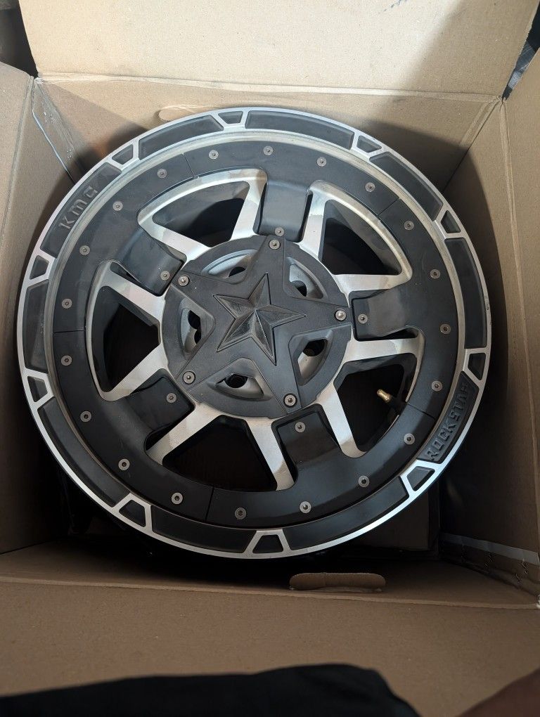 Kmc Wheels 5x120