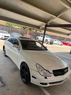 2006 Mercedes-Benz CLS-Class