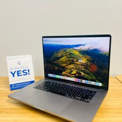 YEAR END SALE Rare Space Grey Apple MacBook Pro 15” i9 Processor/32GB RAM/1TB Storage with Touch Bar Laptop