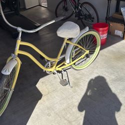 Yellow Cruiser 