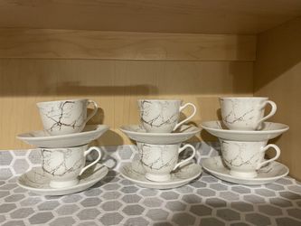 Tea Cups