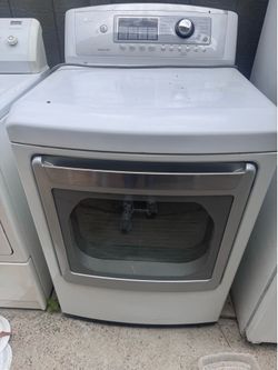 LG dryer