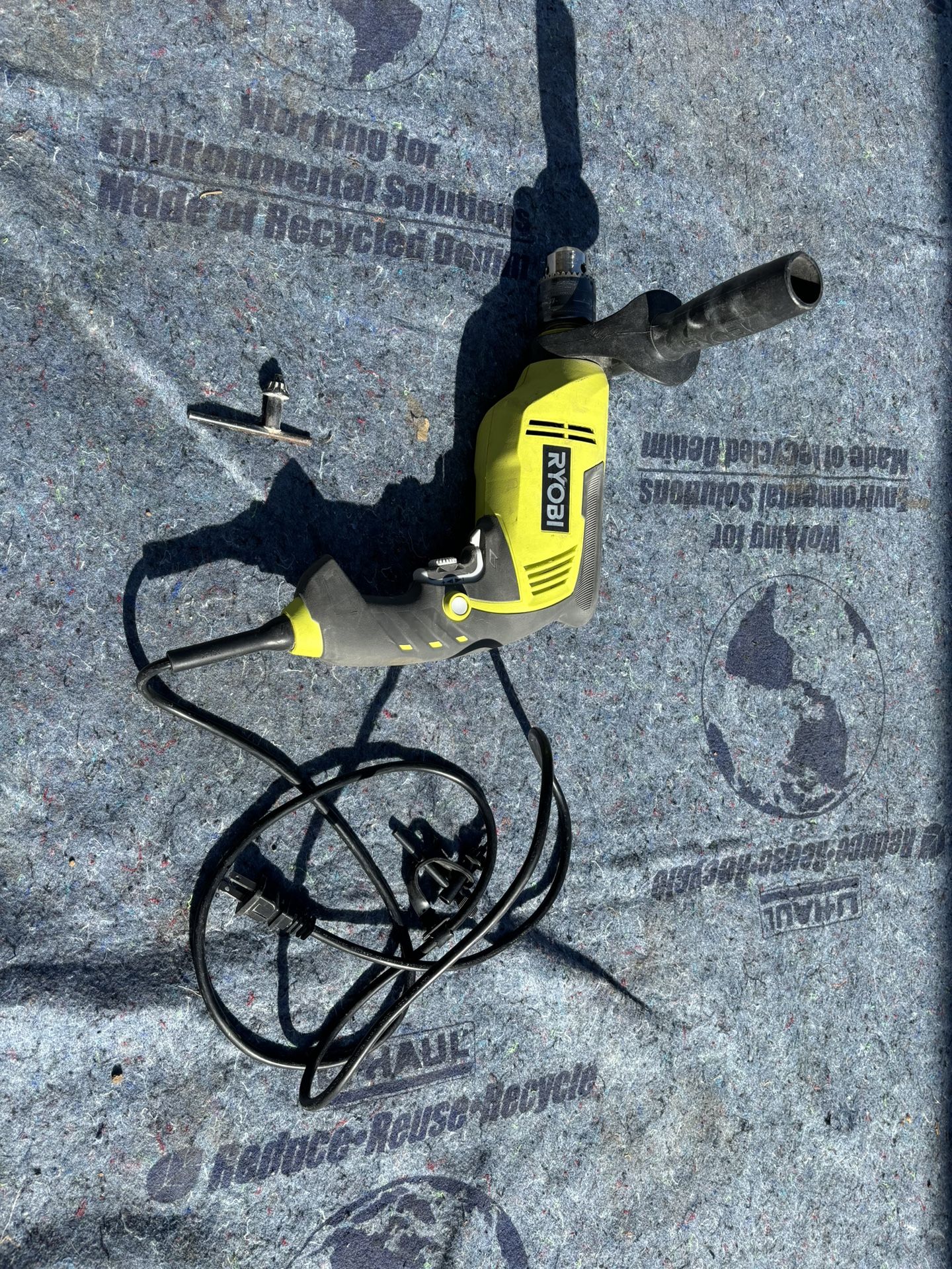 Ryobi Hammer Drill
