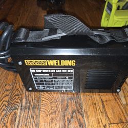 80 Amp Welder. 