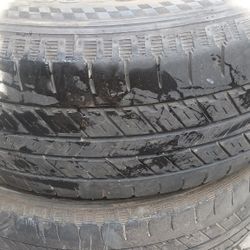 Black Lion SUV Tires225 70/R16