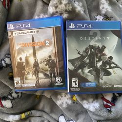 PS4  Games