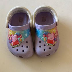 Crocs Peppa Pig