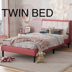TWIN BED 