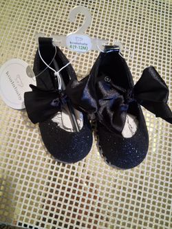 Baby shoes new