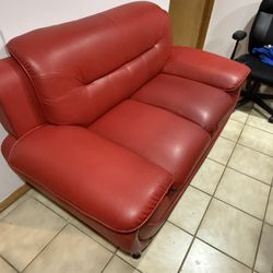 2 Piece Sofa Set