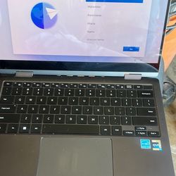Samsung Touch Screen Laptop