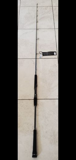 New Shimano Talavera Type J -TTJS60ML fishing jigging rod