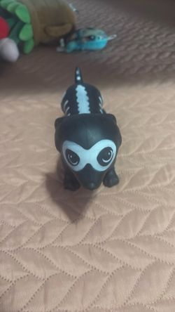 Halloween Wiener Dog Squishy