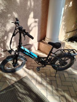 Lectric XP 3.0 Long Range Folding EBike