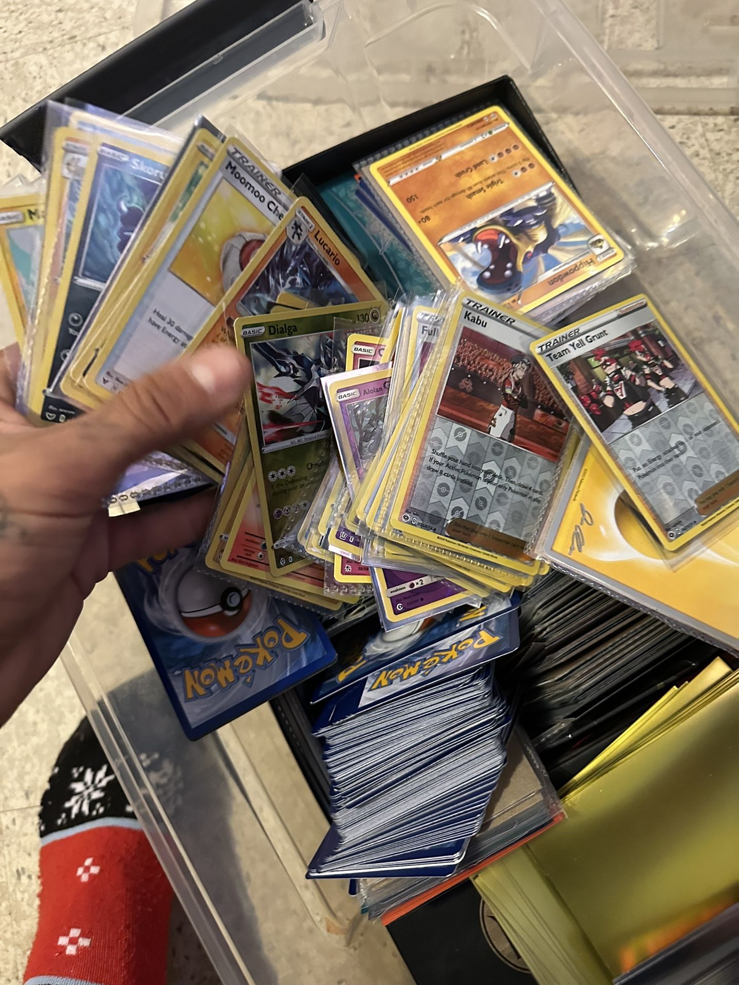 Pokemon Cards