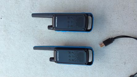 Motorola Walkie Talkie