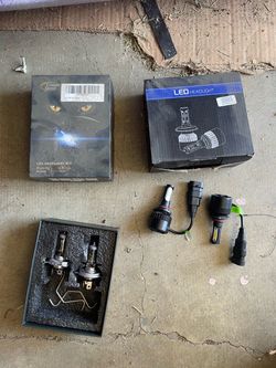 Car lights