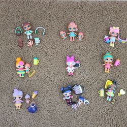 LOL Dolls