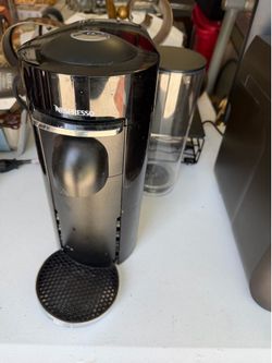 Nespresso coffe machine